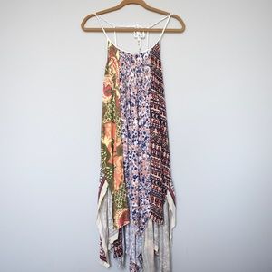 Free People Can’t Tie Me Tunic